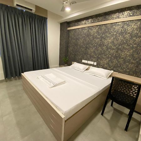 Karippals Inn Kottayam Zewnętrze zdjęcie
