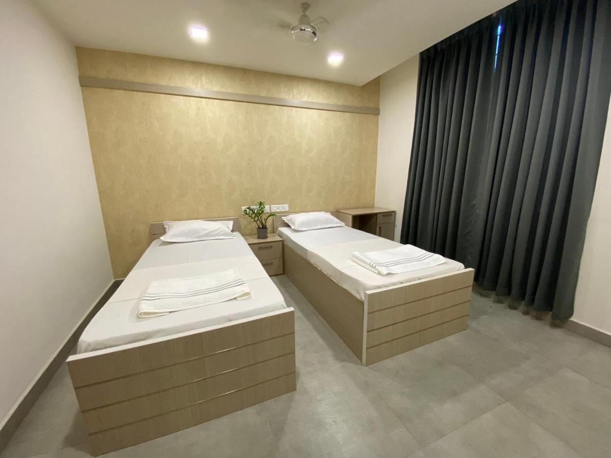 Karippals Inn Kottayam Zewnętrze zdjęcie