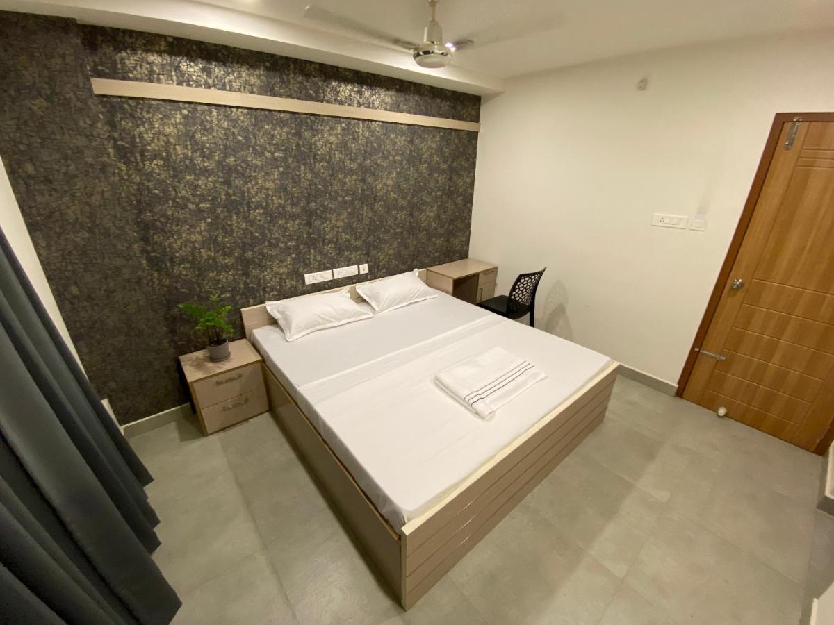 Karippals Inn Kottayam Zewnętrze zdjęcie