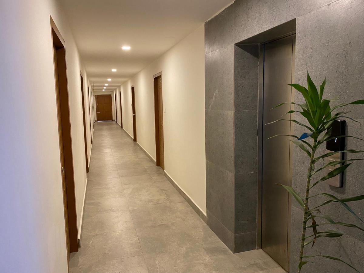 Karippals Inn Kottayam Zewnętrze zdjęcie