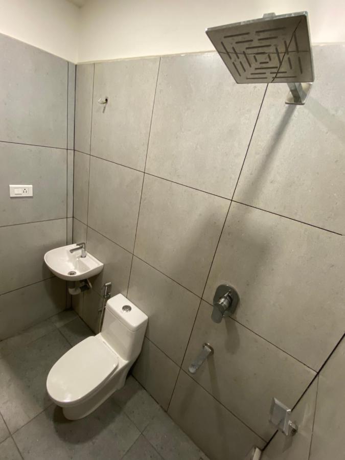 Karippals Inn Kottayam Zewnętrze zdjęcie