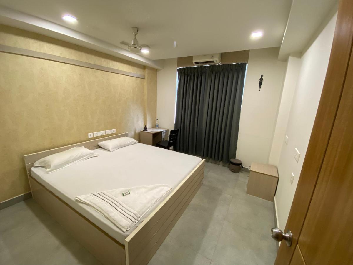 Karippals Inn Kottayam Zewnętrze zdjęcie