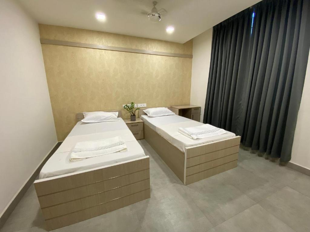 Karippals Inn Kottayam Zewnętrze zdjęcie